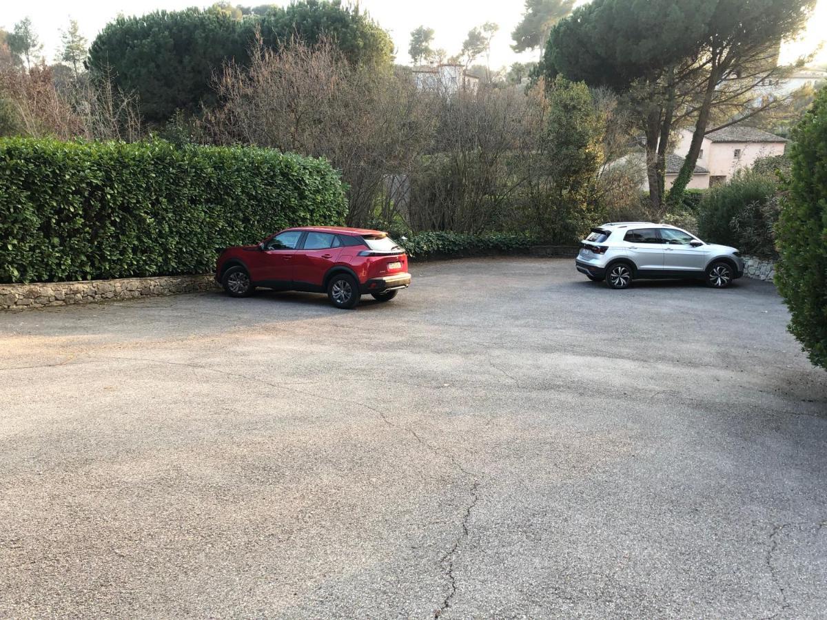 Le Mas Des Gardettes Saint-Paul-de-Vence Esterno foto