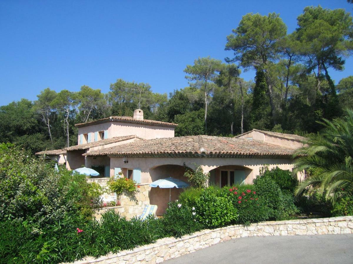 Le Mas Des Gardettes Saint-Paul-de-Vence Esterno foto