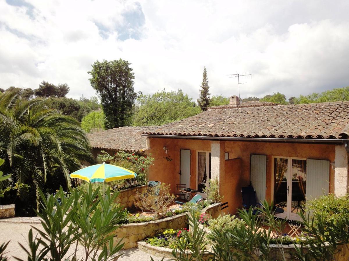 Le Mas Des Gardettes Saint-Paul-de-Vence Esterno foto
